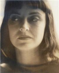 Portrait of Marion Greenwood: Marion Greenwood ,1935.